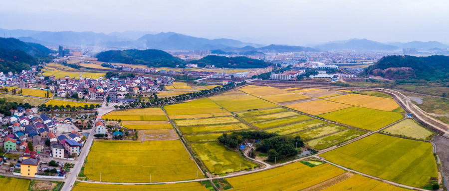 美丽新农村建设