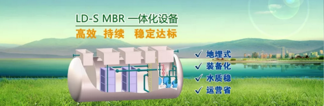 LD-SMBR 一体化设备