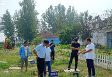 盐城市滨海农村污水处理